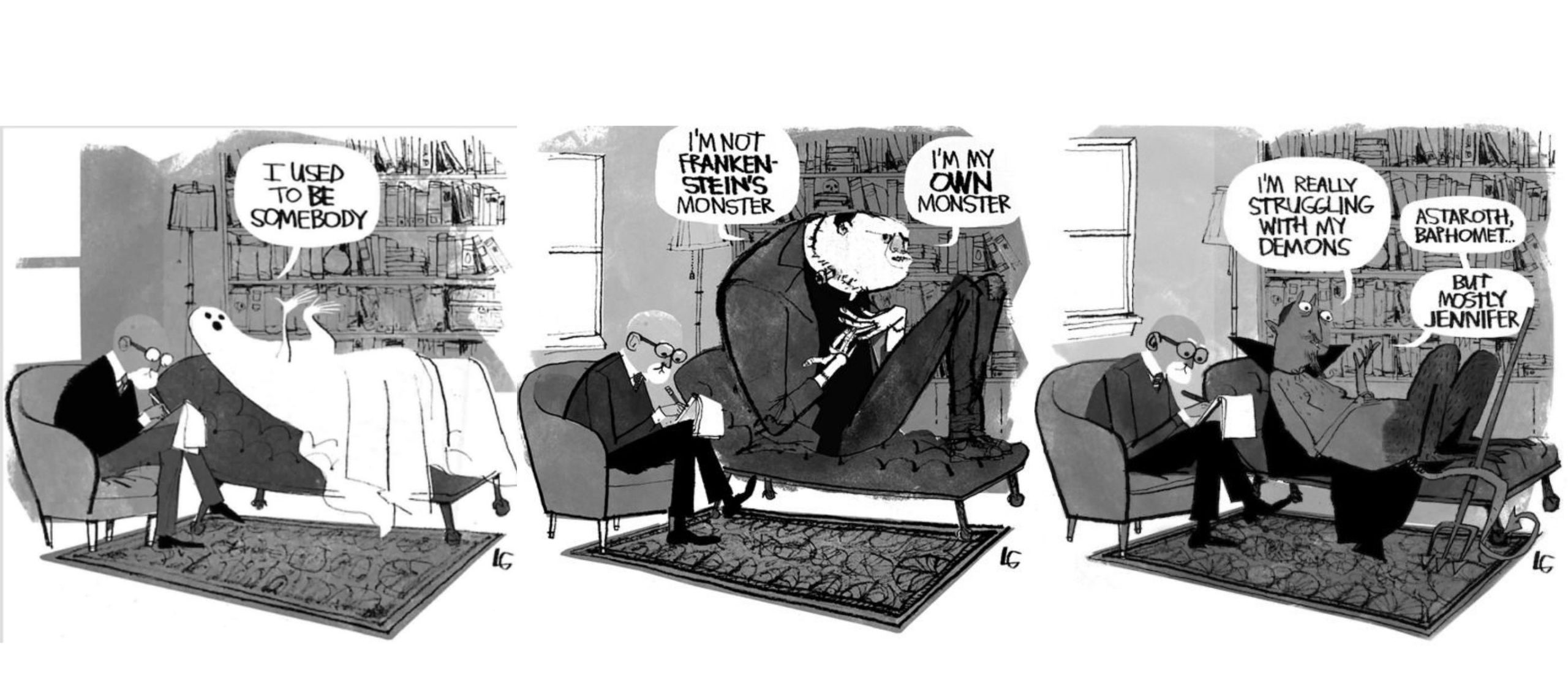 Terapist Beni Yargılar mı? Tuhaf Bulunmaktan Korkuyorum